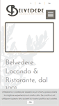 Mobile Screenshot of belvederesaludecio.it